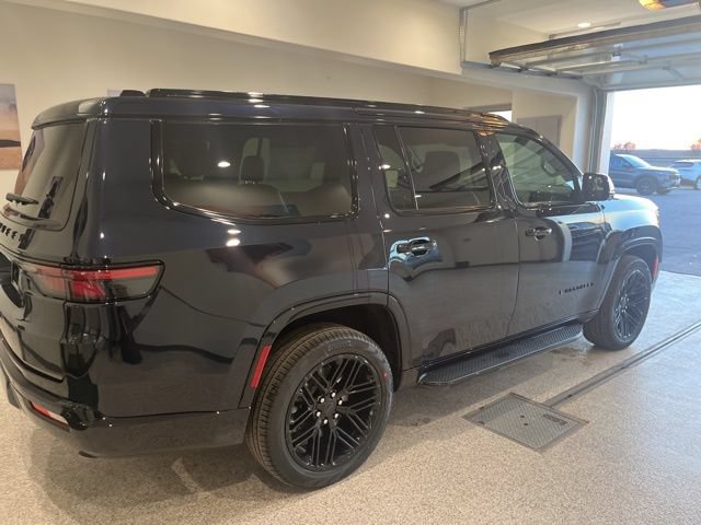 New 2025 Jeep Wagoneer Series II w/ Convenience Group I AWD/4WD image 5