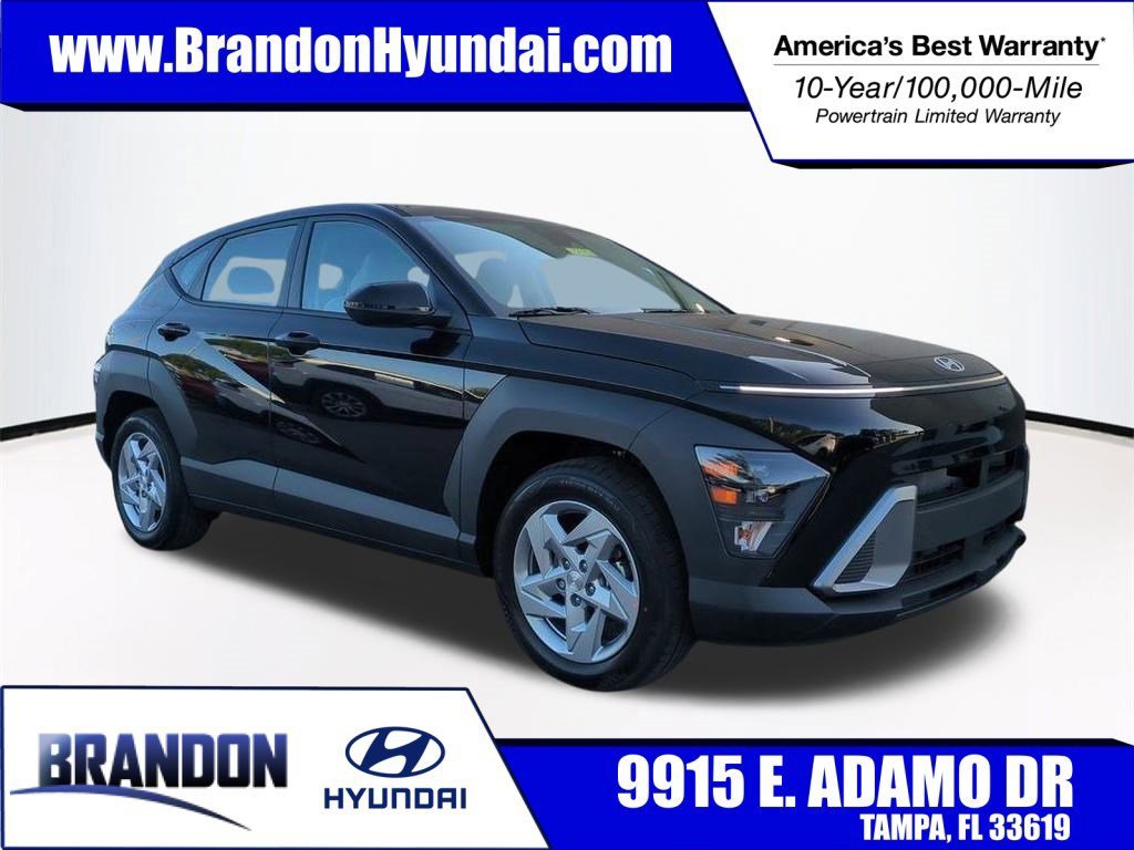 New 2026 Hyundai Kona SE