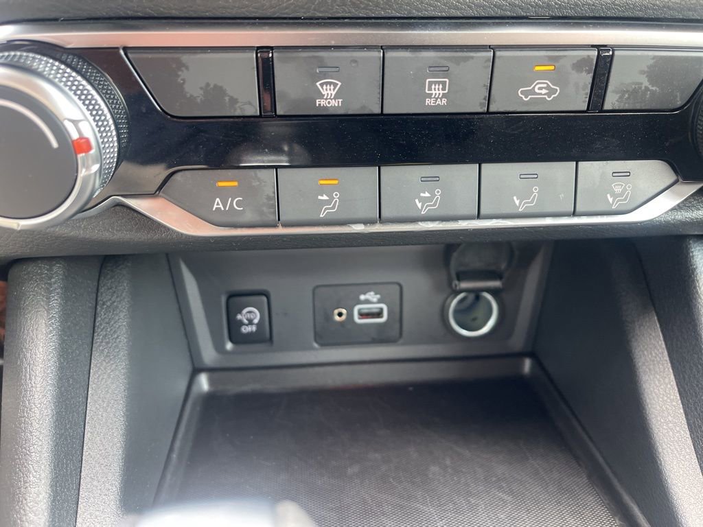 Certified 2025 Nissan Sentra S image 19