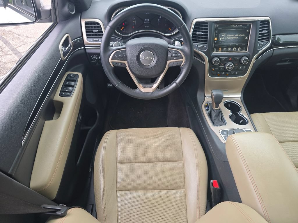 Used 2016 Jeep Grand Cherokee Limited 75th Anniversary AWD/4WD image 22