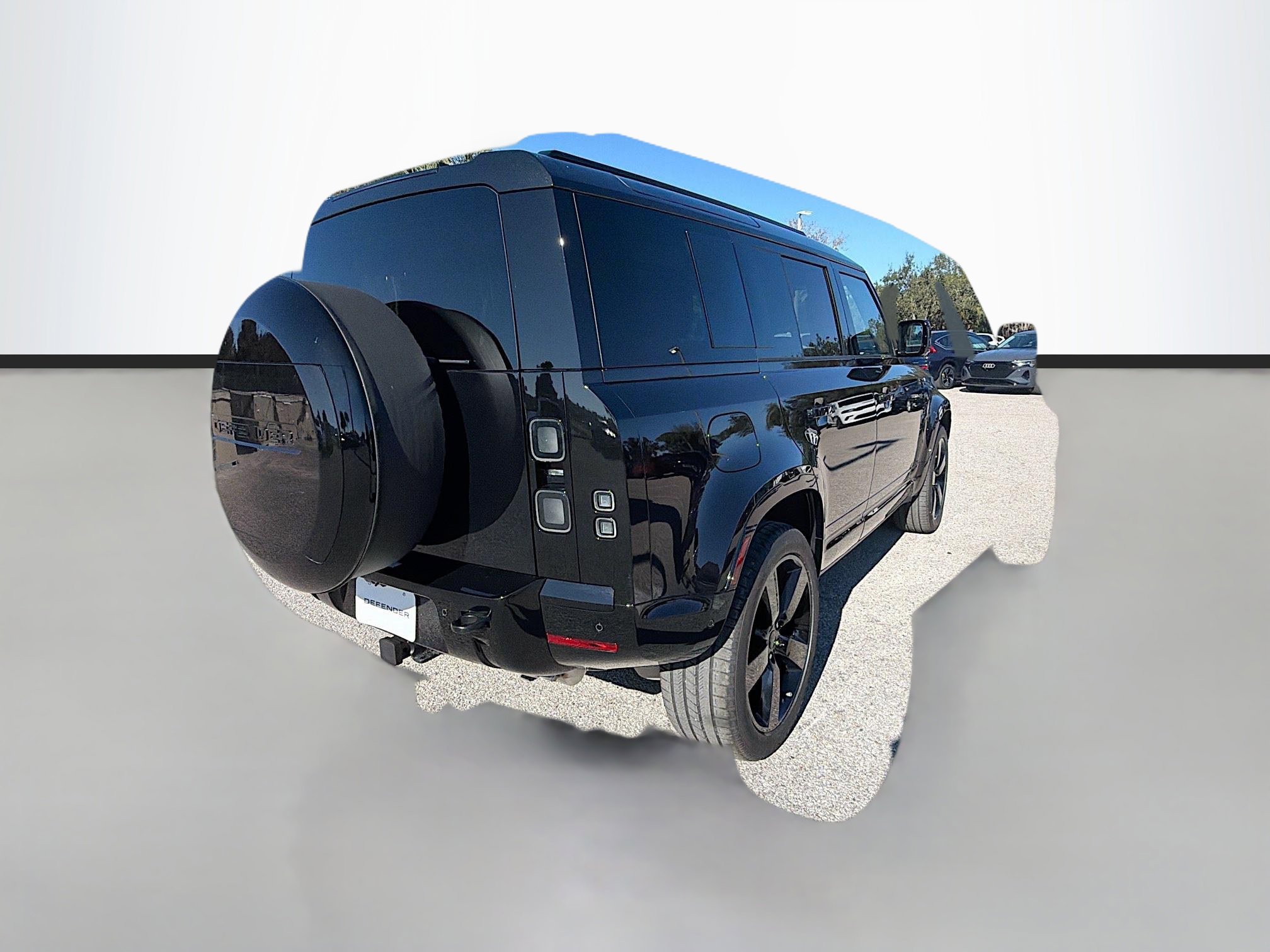 New 2026 Land Rover Defender 110 X-Dynamic SE image 5