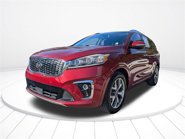 Used 2019 Kia Sorento SX image 8