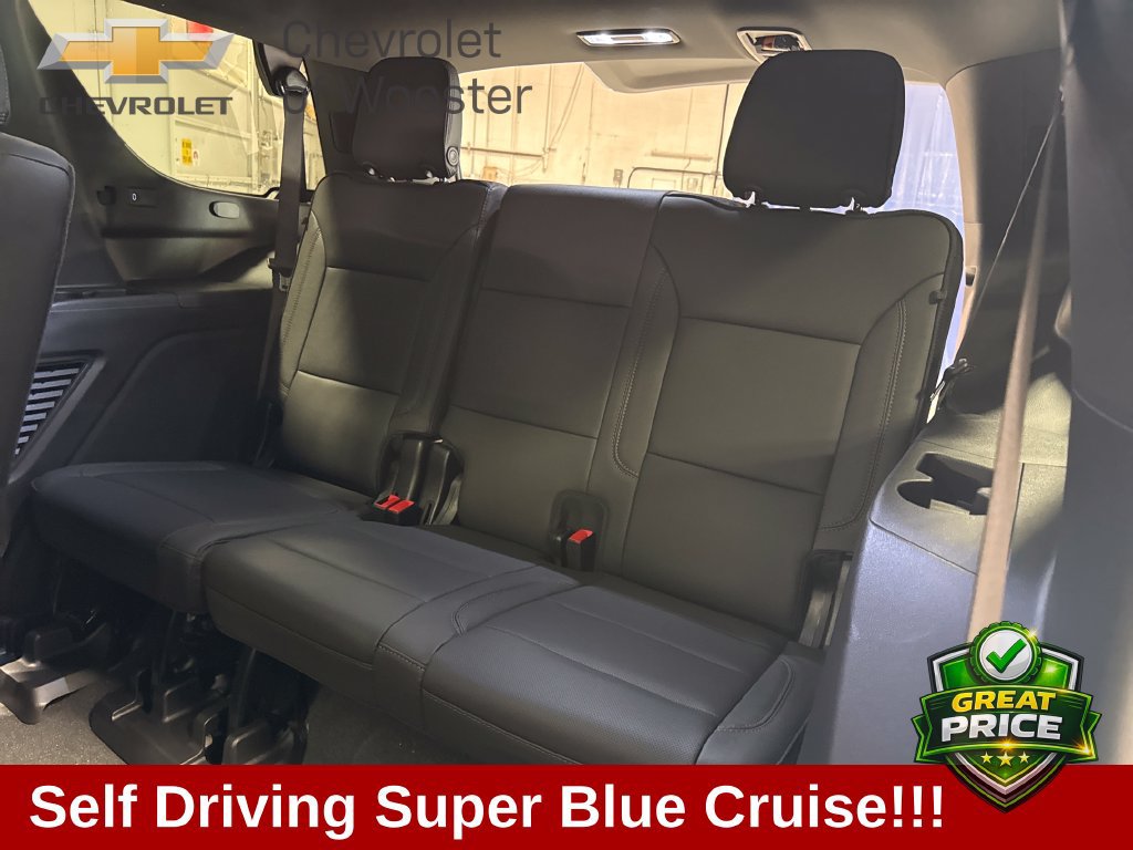 New 2026 Chevrolet Tahoe High Country w/ Sun And Tow Package AWD/4WD image 49
