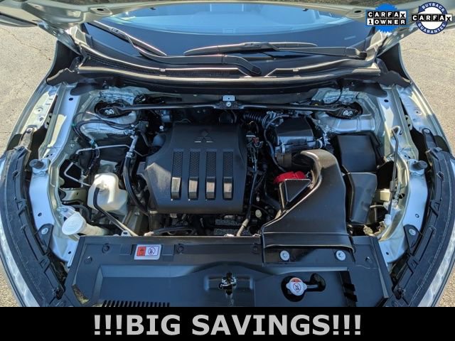 Used 2024 Mitsubishi Eclipse Cross SE image 21