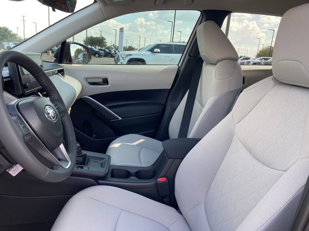 New 2026 Toyota Corolla Cross LE image 10