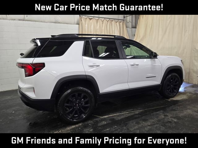 New 2026 GMC Terrain Elevation w/ Black Edition image 7