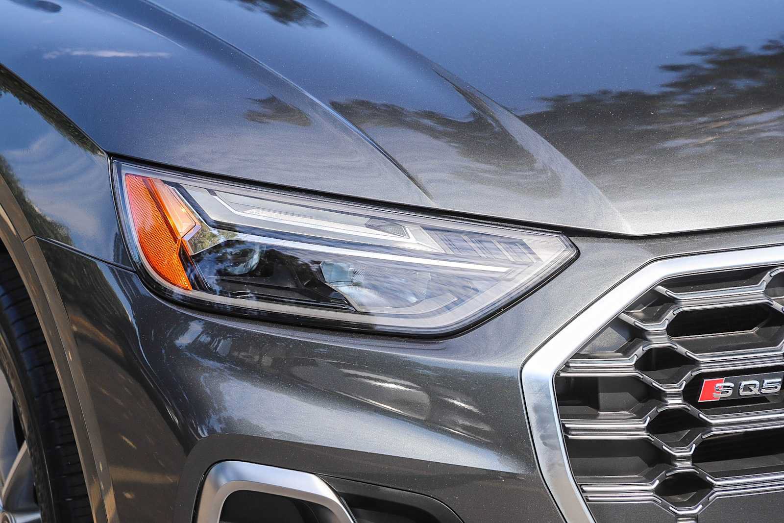 Used 2022 Audi SQ5 Premium Plus AWD/4WD image 4