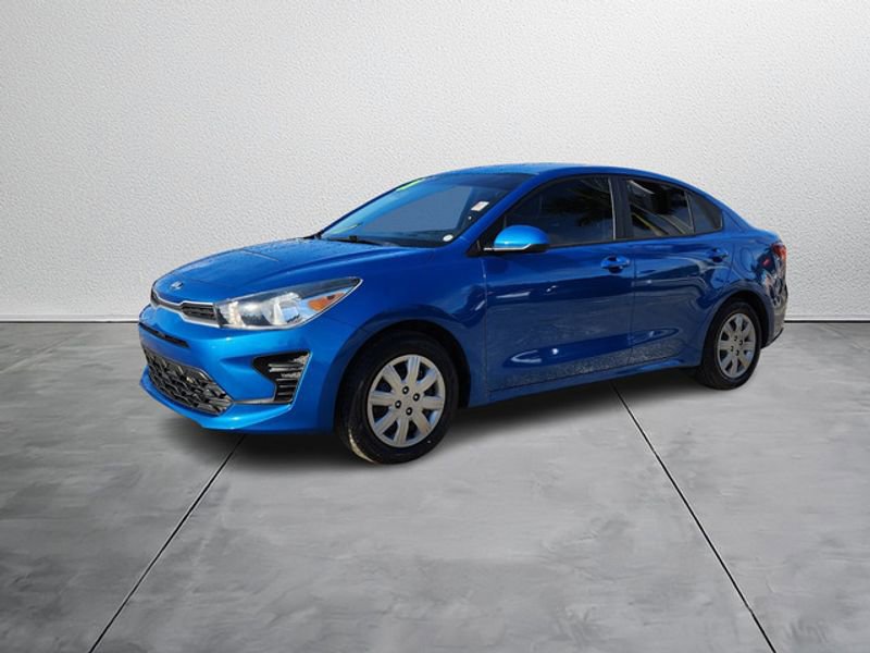 Used 2021 Kia Rio S image 2