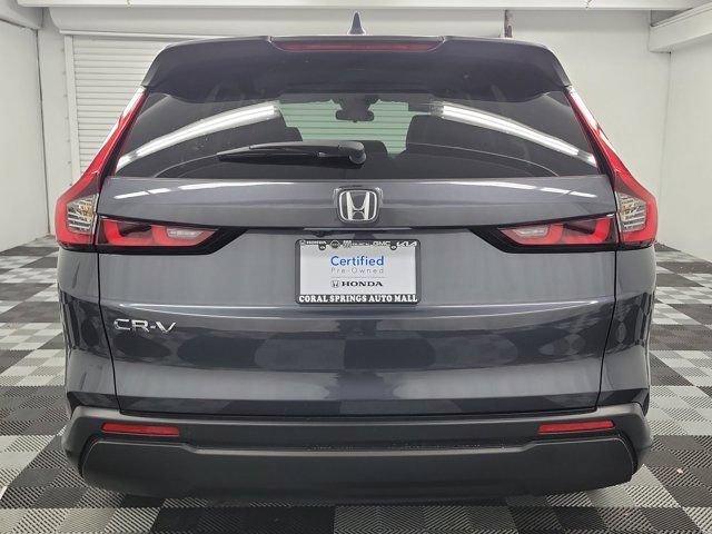 Used 2026 Honda CR-V EX image 5