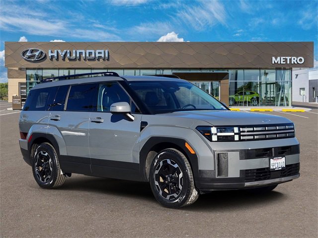 Used 2025 Hyundai Santa Fe SEL