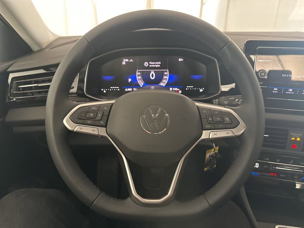 New 2026 Volkswagen Jetta S FWD image 20