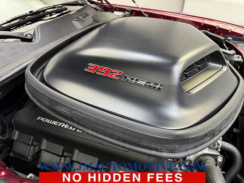 Used 2021 Dodge Challenger R/T Scat Pack w/ Shaker Package image 11