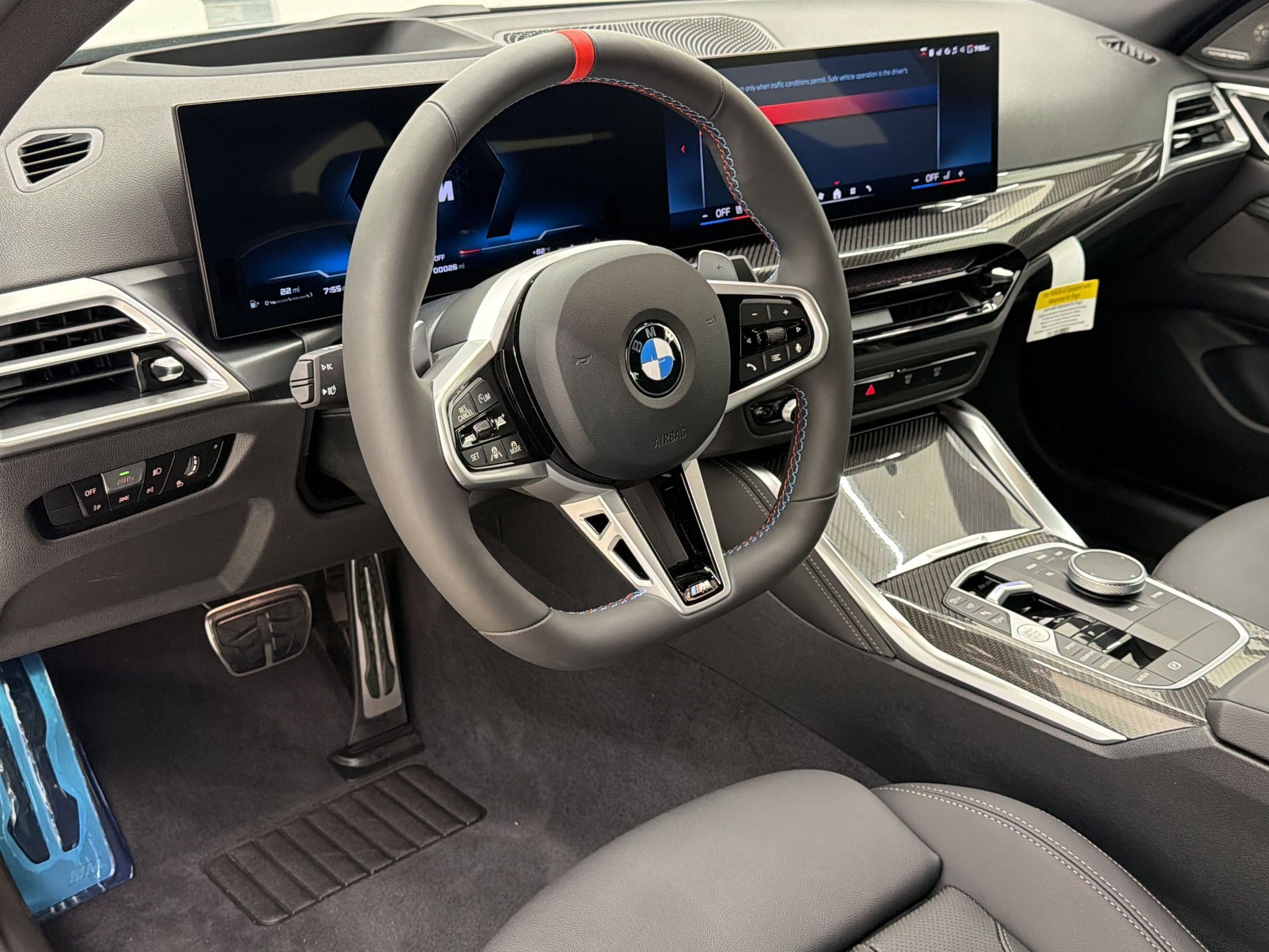 New 2026 BMW 440i xDrive w/ Premium Package AWD/4WD image 4
