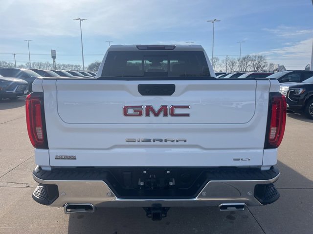 Used 2025 GMC Sierra 1500 SLT w/ SLT Premium Plus Package image 4