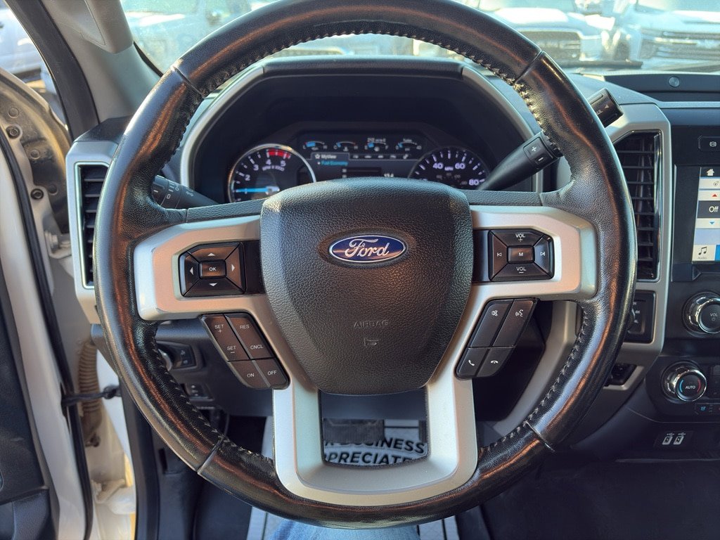 Used 2019 Ford F350 Lariat w/ Lariat Ultimate Package AWD/4WD image 15