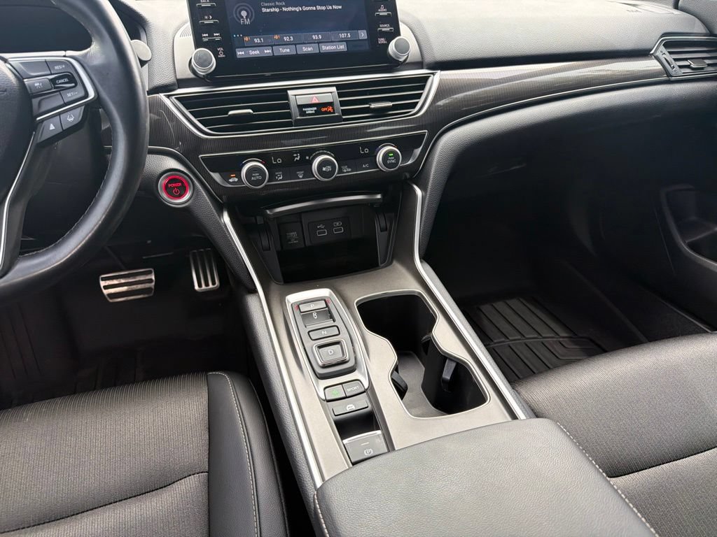 Certified 2022 Honda Accord Sport image 15