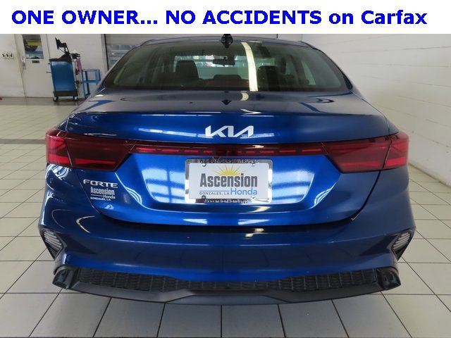Used 2024 Kia Forte LXS image 12