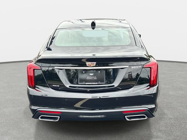 New 2026 Cadillac CT5 Premium Luxury w/ Technology Package AWD/4WD image 4