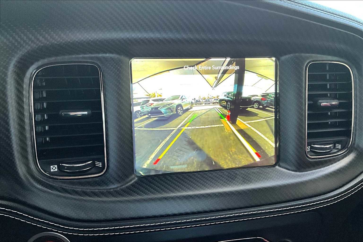 Used 2023 Dodge Charger SRT Hellcat w/ Harman/Kardon Audio Group image 23