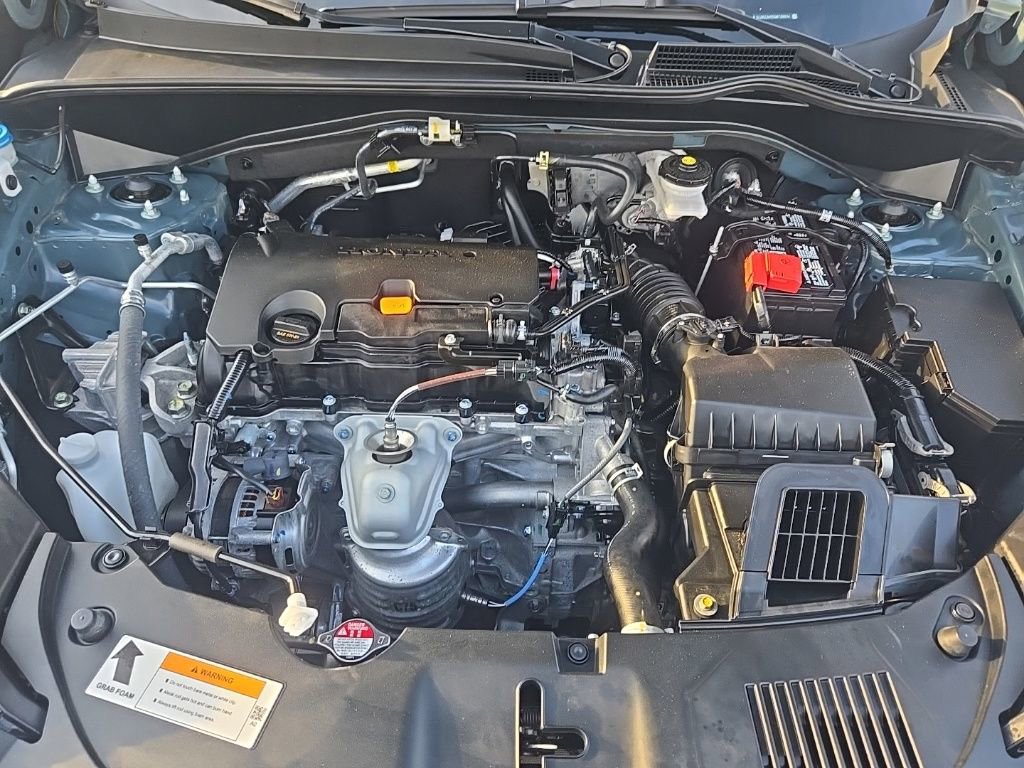 Used 2025 Honda HR-V Sport image 12