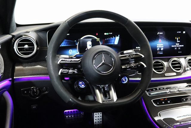 Used 2023 Mercedes-Benz E 63 AMG S image 24