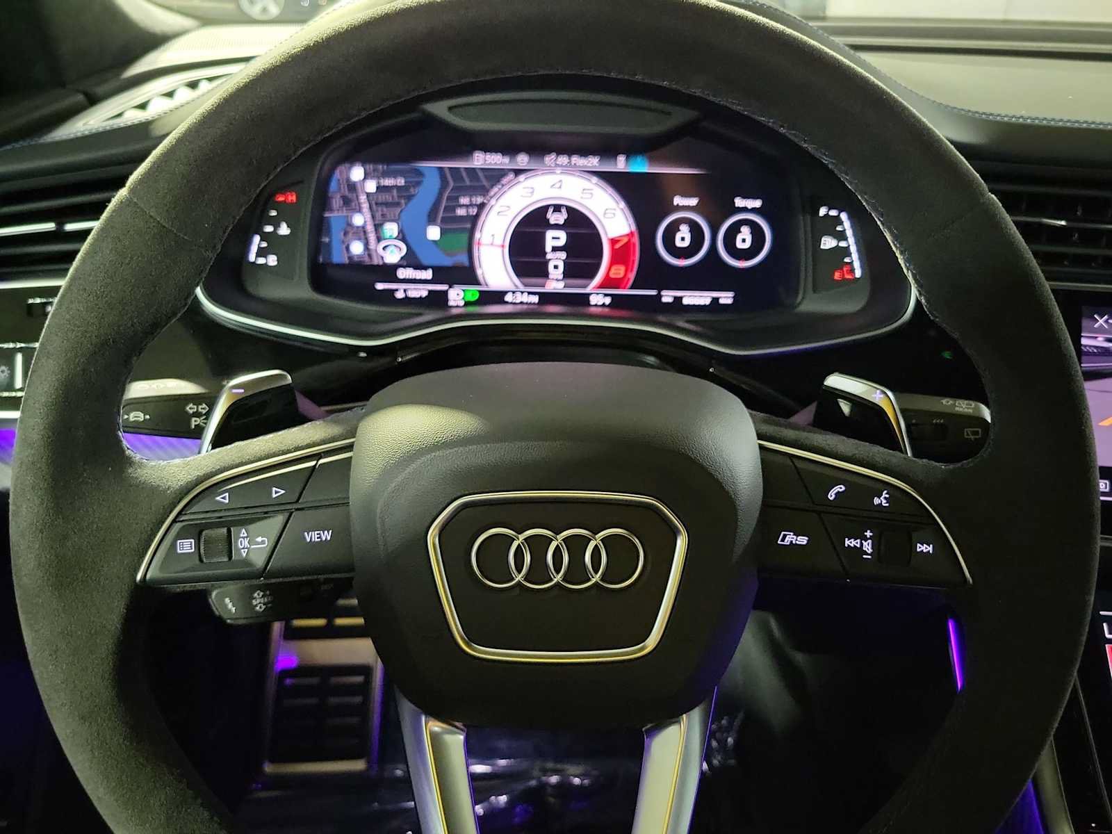 New 2026 Audi RS Q8 performance AWD/4WD image 19