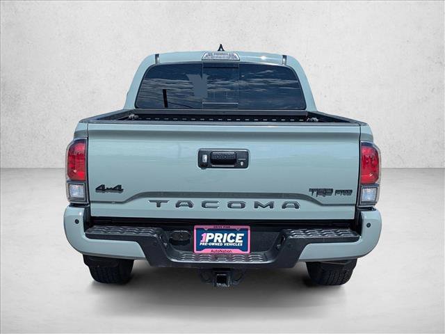 Used 2021 Toyota Tacoma TRD Pro AWD/4WD image 6