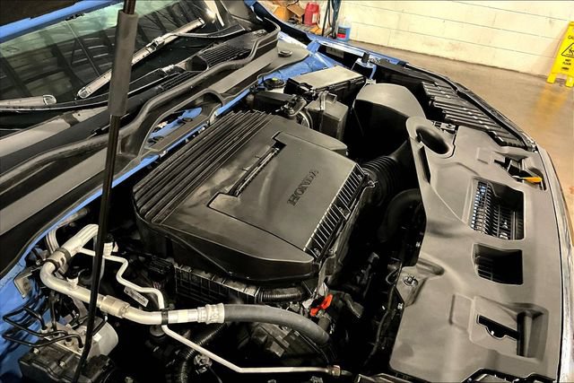 Certified 2023 Honda Pilot TrailSport image 32