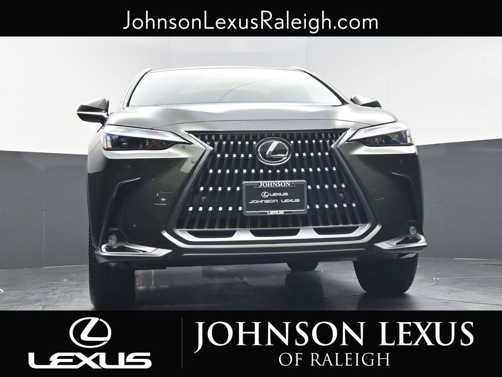 New 2026 Lexus NX 350h AWD w/ Premium Package image 15