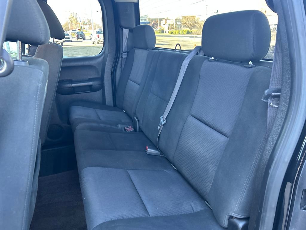 Used 2012 Chevrolet Silverado 1500 LT image 19