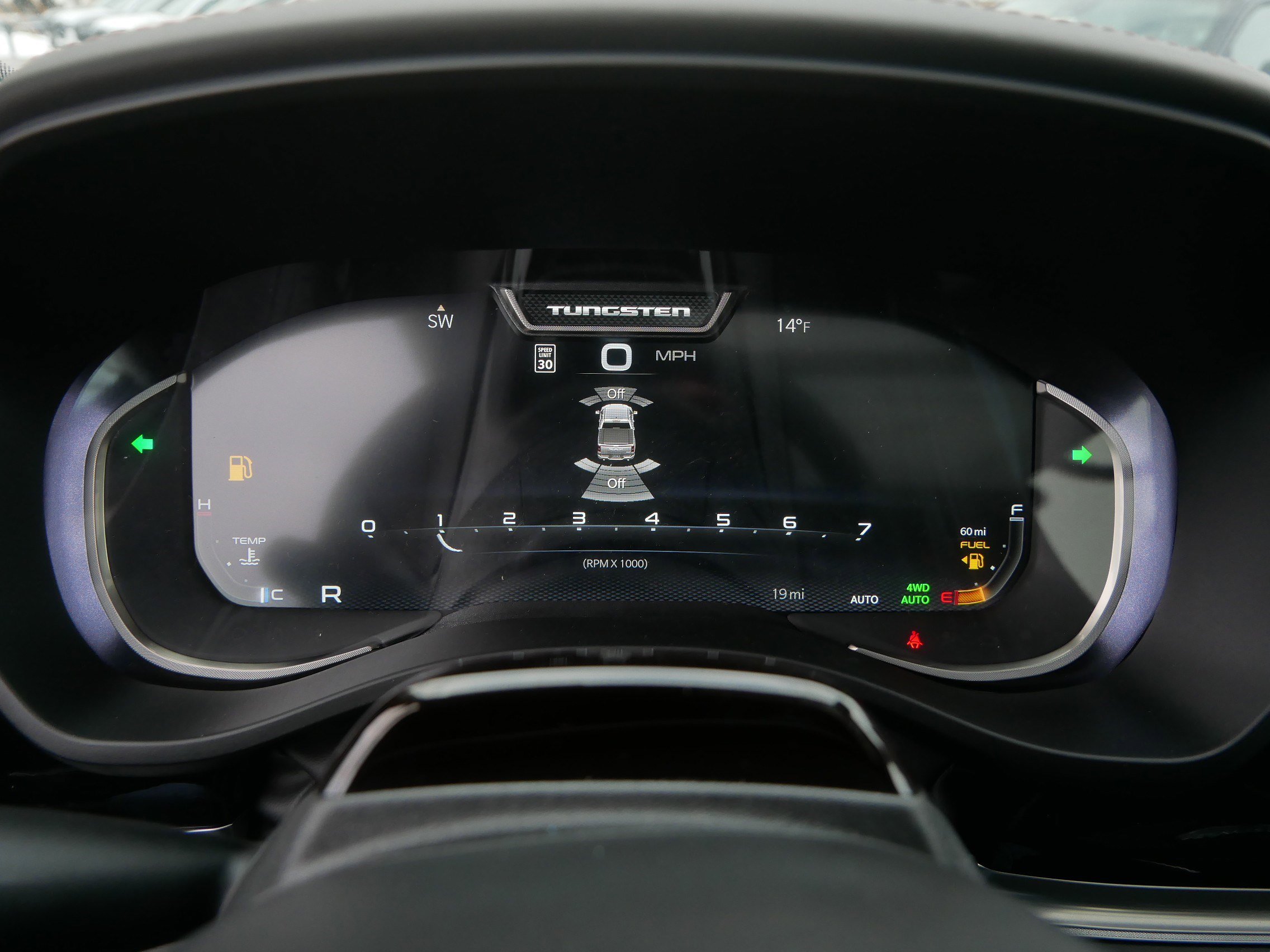 New 2026 RAM 1500 Tungsten image 16