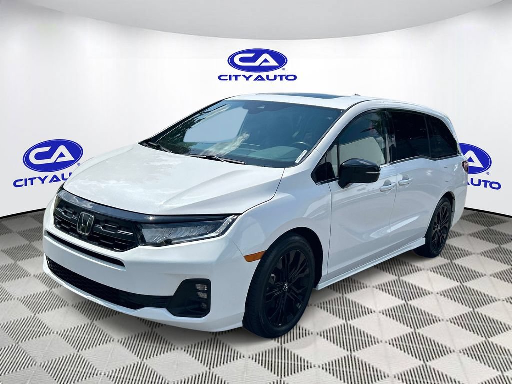 Used 2025 Honda Odyssey Sport-L image 8