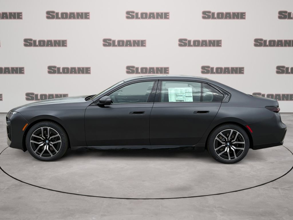 New 2026 BMW 740i xDrive image 2