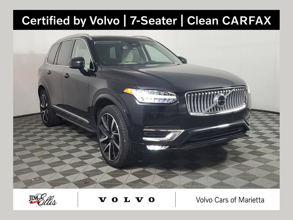 Certified 2025 Volvo XC90 B5 Plus w/ Protection Package