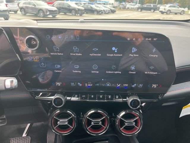 New 2026 Chevrolet Blazer EV RS image 23