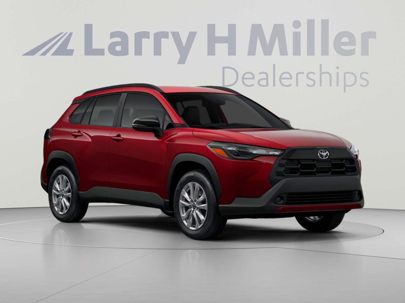 New 2026 Toyota Corolla Cross LE FWD image 15