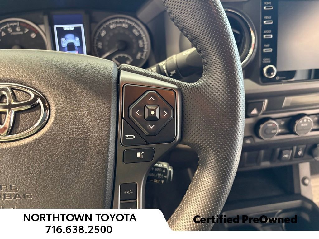 Used 2022 Toyota Tacoma TRD Sport image 27