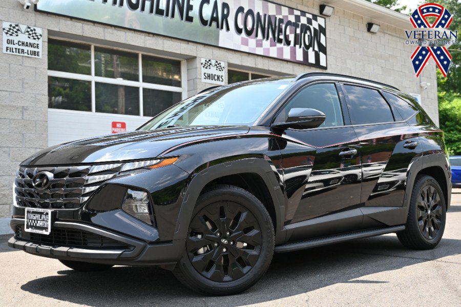 Used 2022 Hyundai Tucson XRT w/ Cargo Package