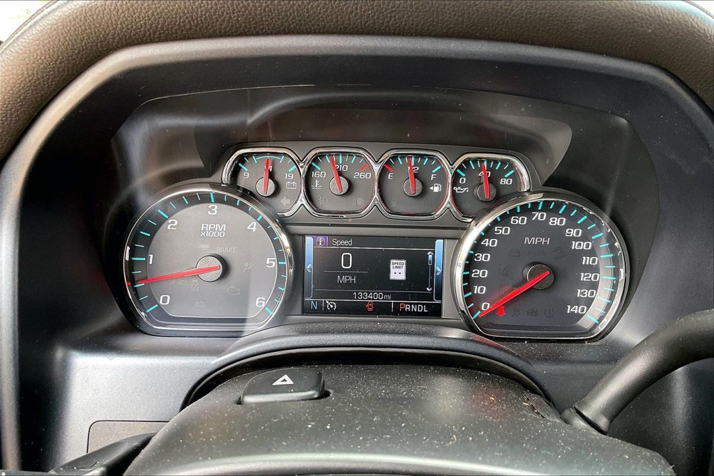Used 2018 GMC Sierra 1500 SLT AWD/4WD image 14