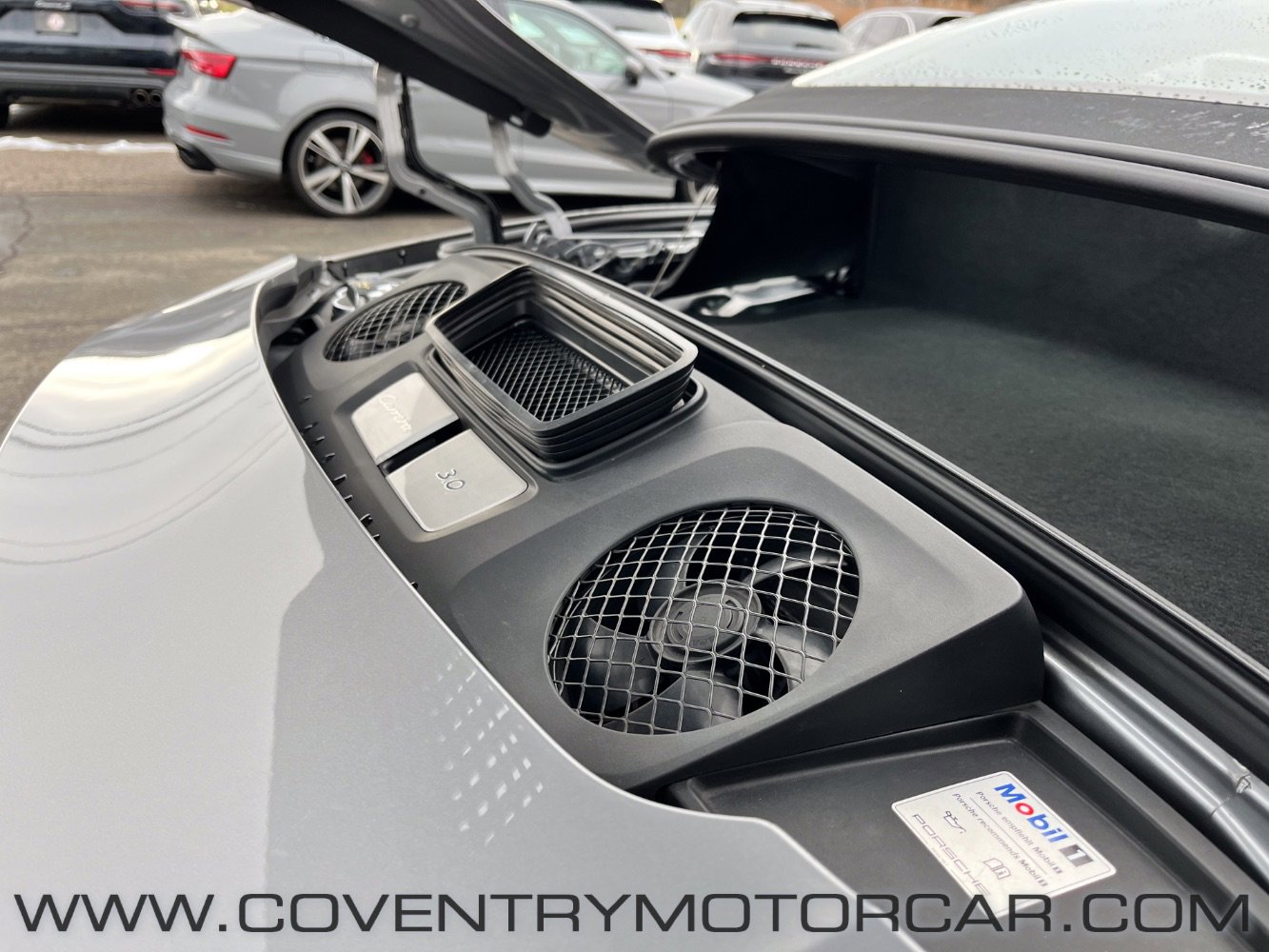 Used 2018 Porsche 911 Carrera image 18