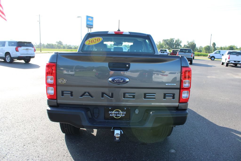 Used 2020 Ford Ranger XL w/ FX4 Off-Road Package AWD/4WD image 8