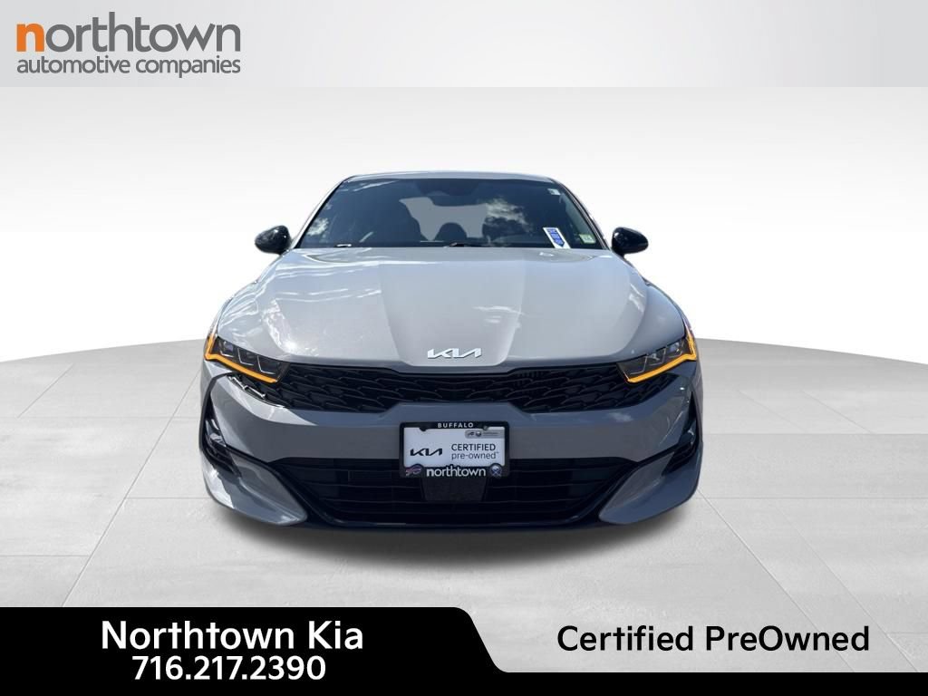 Certified 2023 Kia K5 GT-Line w/ GT-Line Premium Package FWD image 3