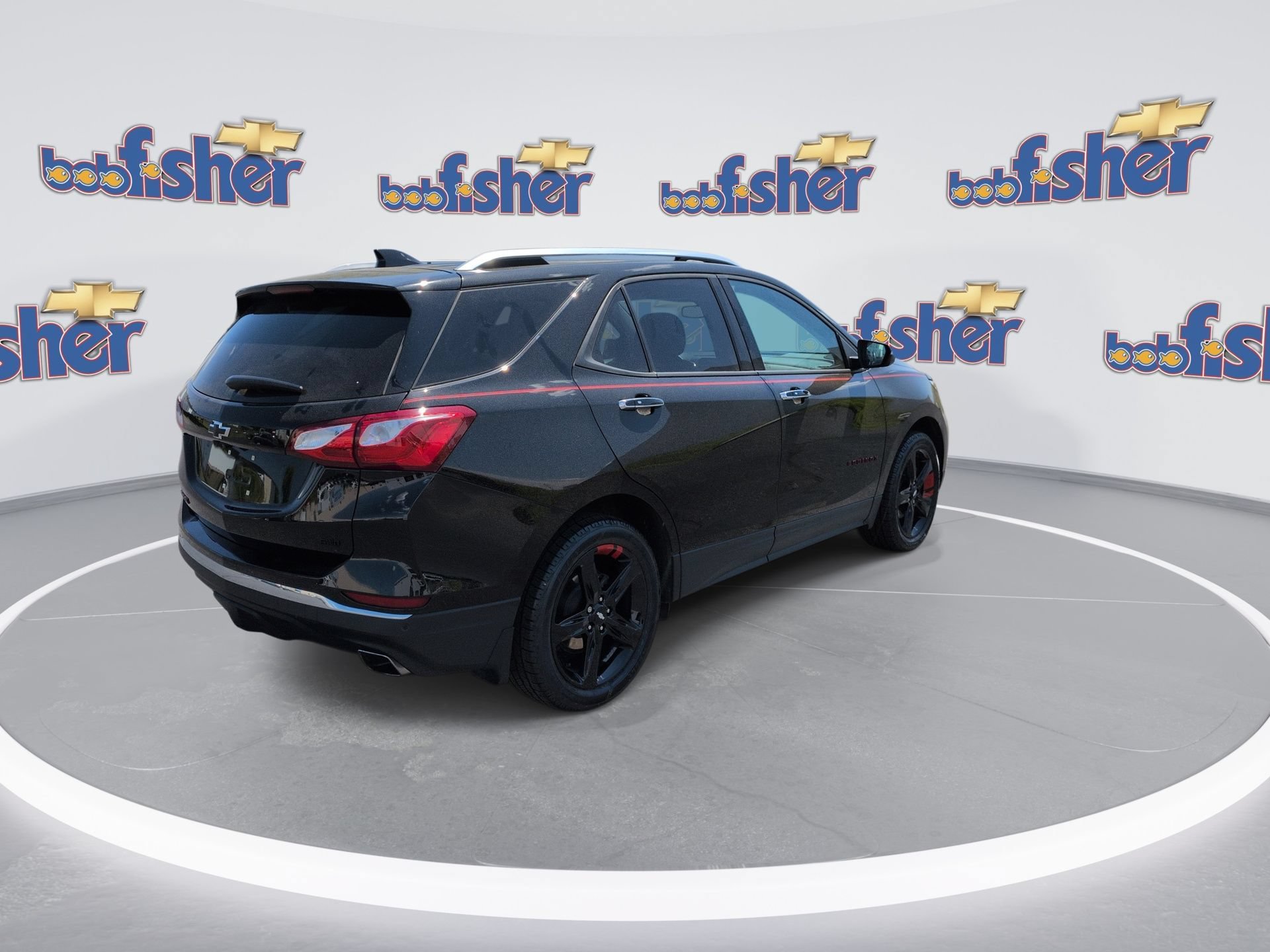 Certified 2019 Chevrolet Equinox Premier w/ Premier Redline Edition AWD/4WD image 8