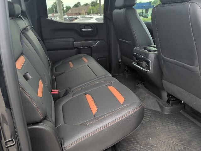 Used 2022 GMC Sierra 1500 AT4 w/ AT4 Preferred Package AWD/4WD image 11