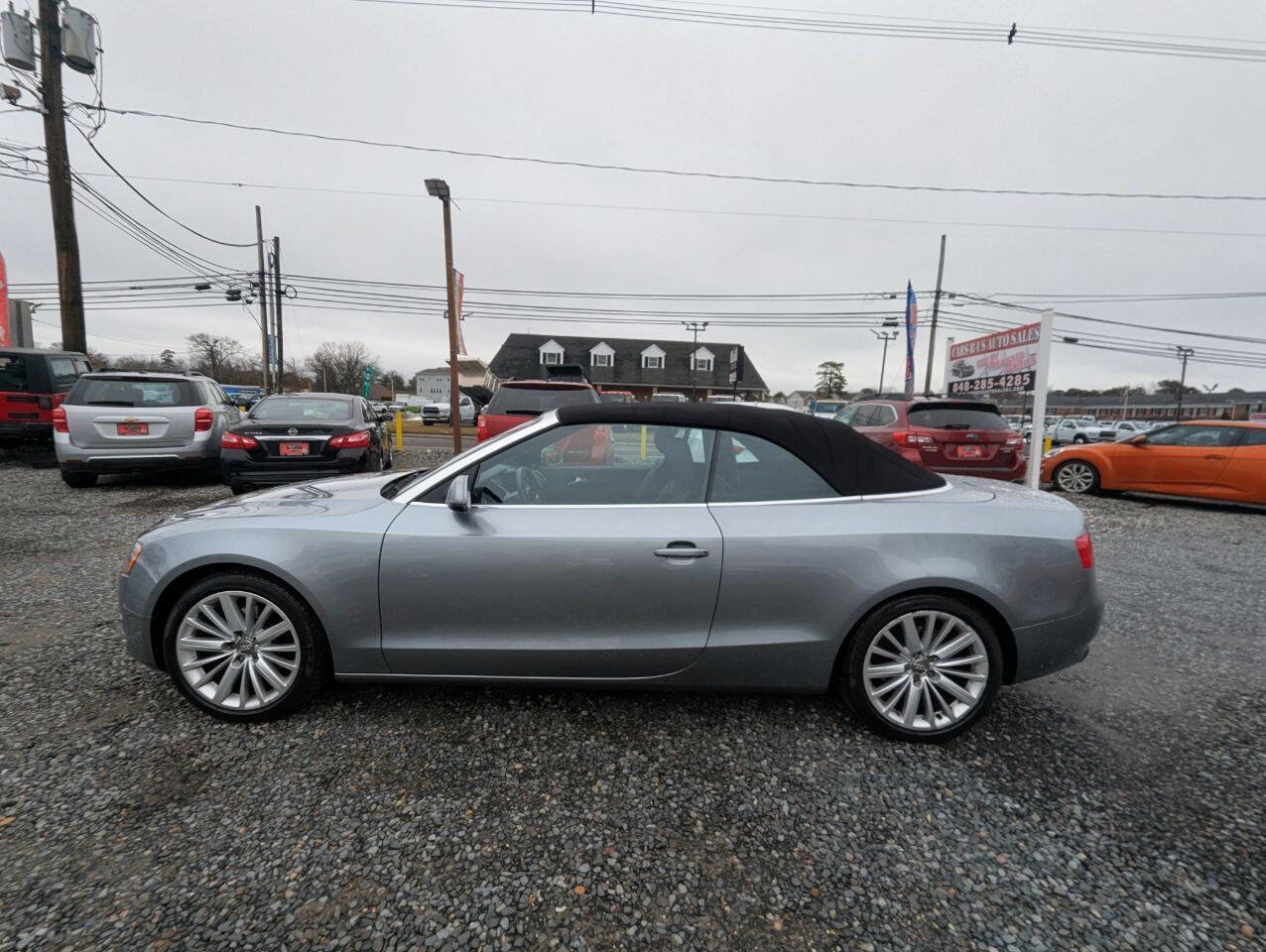 Used 2010 Audi A5 2.0T Prestige image 4