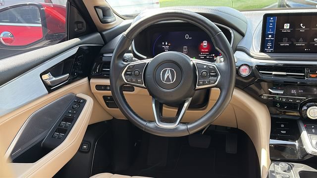 Used 2025 Acura MDX SH-AWD w/ Technology Package image 25
