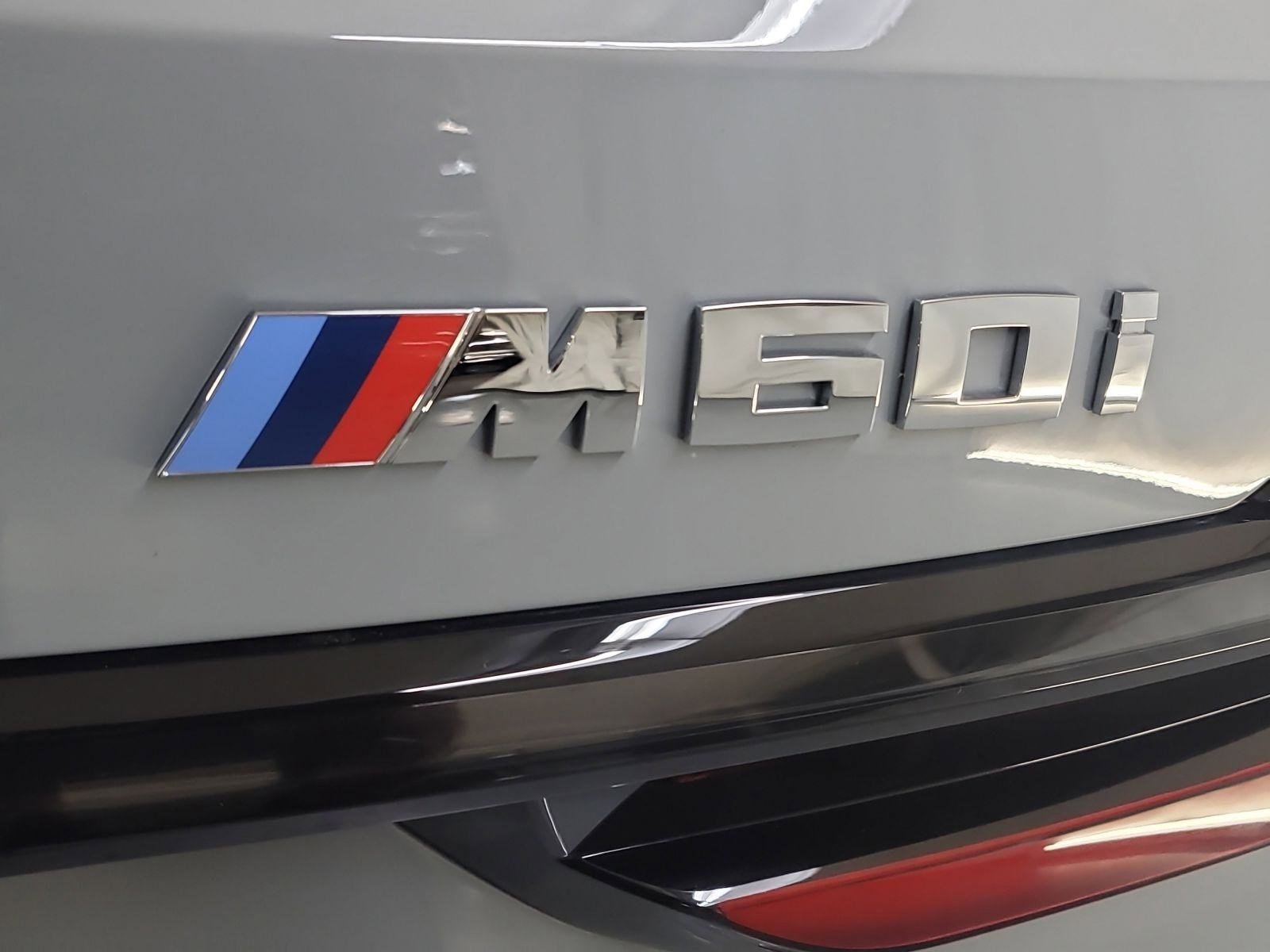 New 2026 BMW X7 M60i image 25