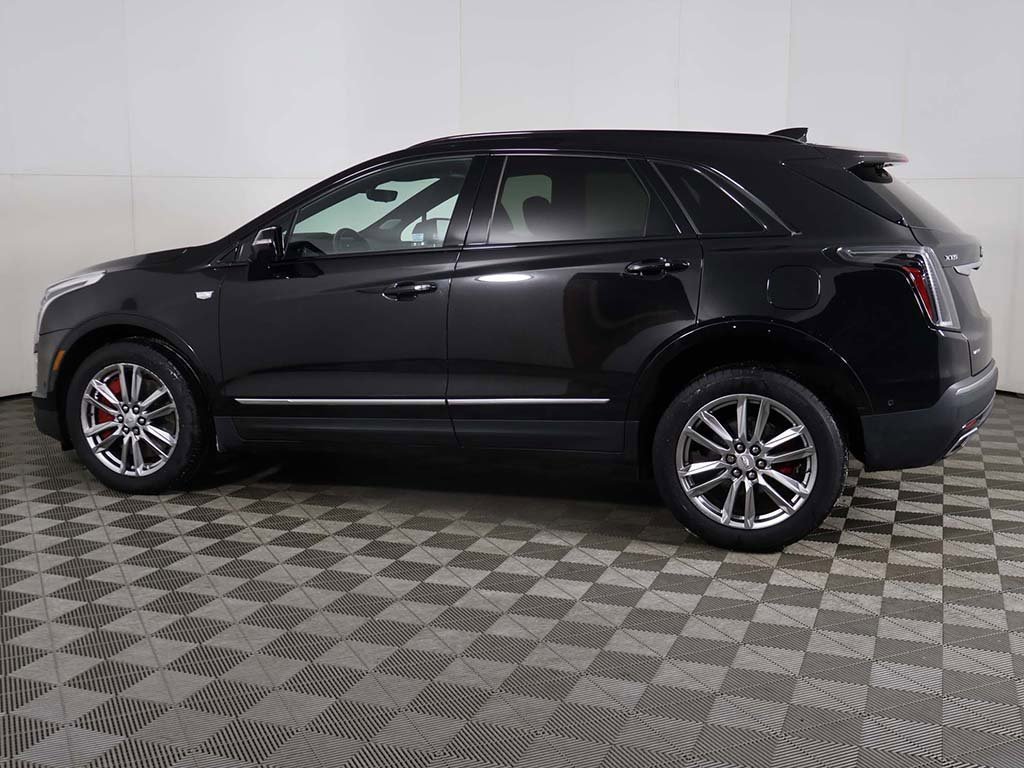 Used 2022 Cadillac XT5 Sportv w/ Technology Package image 14
