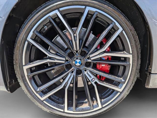 Used 2023 BMW 530i w/ M Sport Package RWD image 25