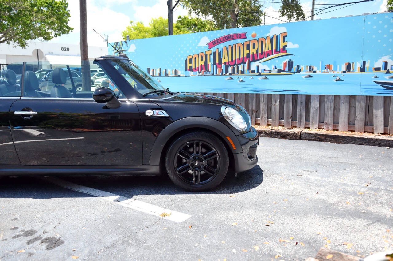 Used 2015 MINI Cooper S FWD image 29